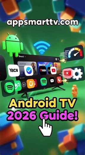Android TV 2026 Guide – Best Apps & Expert Tips
