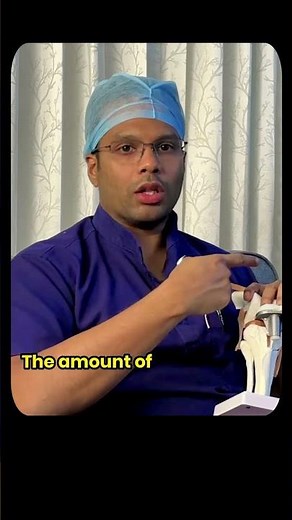 How is a robot trained to do knee surgery?