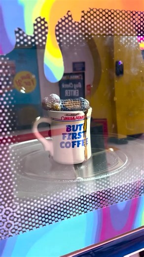 Omega Mart | Good morning, shoppers. Don’t forget to start your day with a cup of Omega coffee ☕️ | Instagram