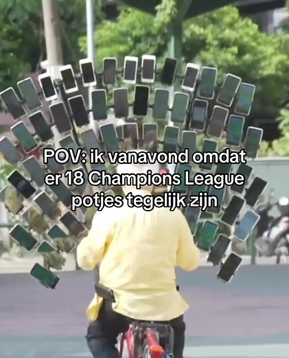 18 Champions League Potjes Tegelijk Kijken: Tips & Tricks