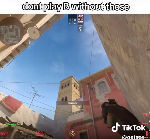 Effective Smoke Strategies for Mirage B in CS2