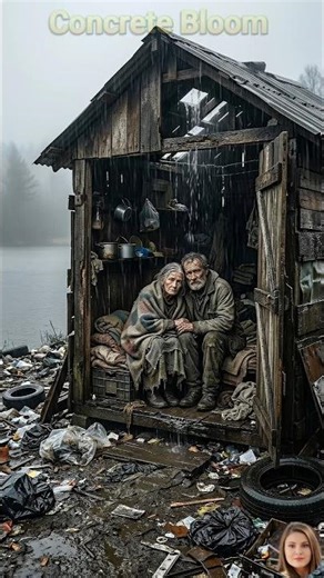 From a Leaky Shack to a Dream Cabin 🥺❤️