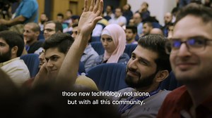 Not alone, but with community 🏠✨ @GDG provides a platform to learn about rapidly growing technology and connect through stories from our developer family. Become a part of the movement with #DevFest. Find an event near you → https://devfest.withgoogle.com/ | Google for Developers