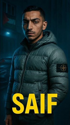 The story of Saïf 💎🎙️ #rap #rapfr #saif #music #story