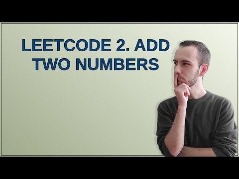 Codereview: LeetCode 2. Add Two Numbers
