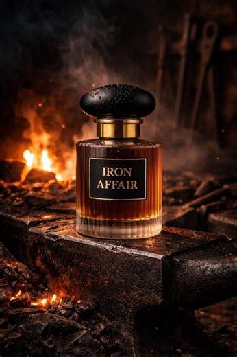 Iron Affair Handmade Mens Cologne Shop - Bergamot Patchouli Leather Niche Fragrance Custom Scent - Etsy