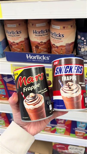 New in B&M food finds 2026