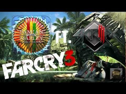 Damian Marley ft. Skrillex - Make it Bun Dem (Far Cry 3 Mission Song)