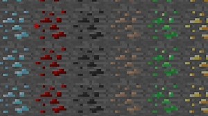 Ores in Minecraft: Everything players need to know