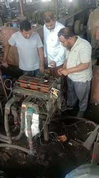 #800 KW Selipeing Type Motor#3200 A MCB Fault#Mcb Repairing system. Industrial electric work system