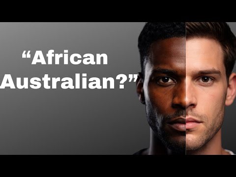 “African-Australian” — Do You Think It Is An Identity or Label?