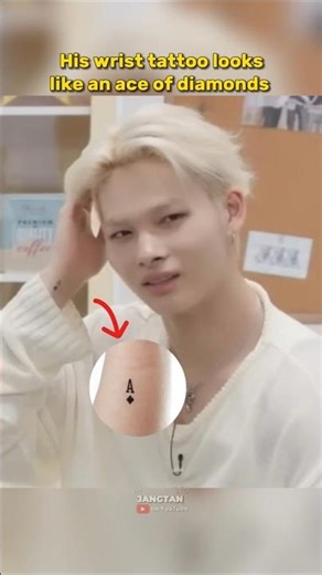 Ni-ki confirmed that he has a tattoo 😭 #niki #enhypen #engene #kpop #kpopshorts