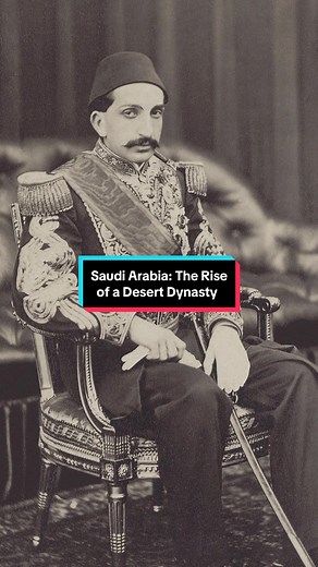 Watch the full documentary on our YouTube channel! #historybuff #history #historytok #saudi #saudiarabia #saudiarabia🇸🇦 #dynasty #desert #saudiarabian #middleeastern #middleeast #historyclass #arab