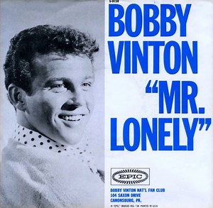 The Number Ones: Bobby Vinton's 'Mr. Lonely'