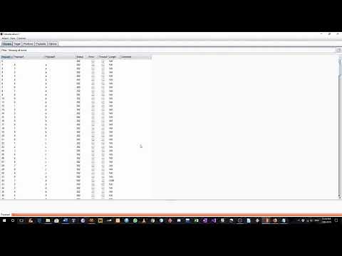 Altoro Mutual Boolean Blind SQL Injection on login form to extract password