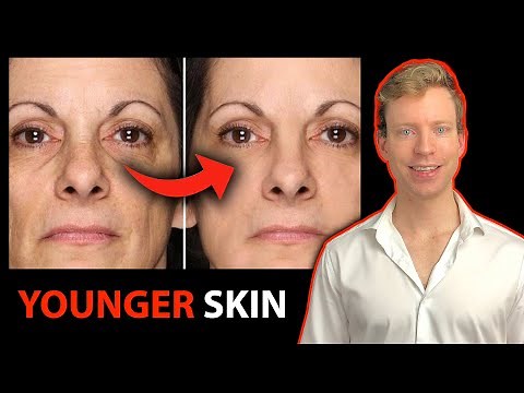 How To Look Younger Than Your Age - Latest Advances