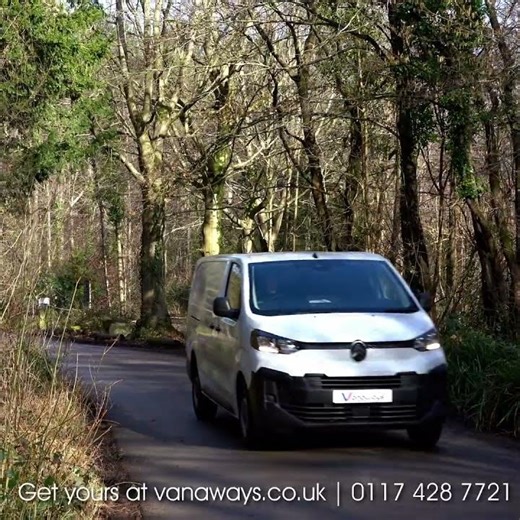What is the Citroen Dispatch Like to Drive?