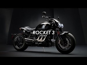 New Triumph Rocket 3: Everything You Need To Know
