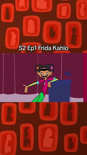 #fyp #clonehigh #clonehighseason2 #clonehighseasontwo #clonehighedits #clonehighedit #clonehighmeme #clonehighmemes #fridakahlo #frida #clonehighfridakahlo #fridakahloclonehigh #fridaclonehigh #clonehighfrida