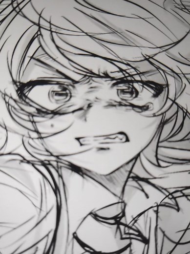 夕凪ちゃん報われてくれ〜🥲‎ #medalist #メダリスト #メダリスト漫画 #八木夕凪 #鴗鳥慎一郎