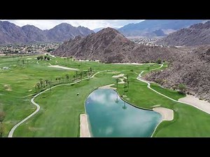 PGA West Mountain Course La Quinta (Raw Video)
