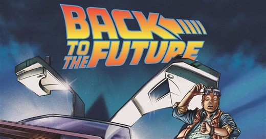 Back to the Future: An Adventure Through Time