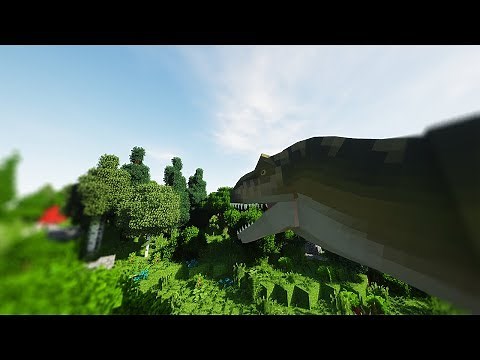How To Turn Minecraft Into A Jurassic Survival Game