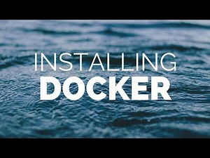 Installing docker and Docker compose | Digital Ocean