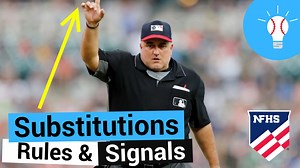 In this video, Patrick dives into the critical topic of substitutions in NFHS baseball. As umpires, clear communication and a thorough understanding of substitution rules are key to managing a smooth and well-paced game. In this comprehensive guide, we cover: - Key substitution rules and how they differ in high school baseball. - Effective techniques for quick and clear communication of substitutions to coaches and the press box. - Real-life case plays to sharpen your decision-making skills. Abo