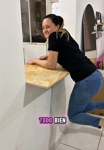 Cómo instalar una barra desayunadora de madera