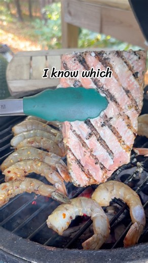 How to cook seafood on the grill