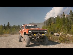 Ultimate Adventure 2019 Episode 3, Reaching the end of the Road in Alaska #UA2019