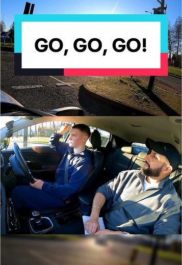 Driving Lesson Tips for Beginners: Master Safe Gaps