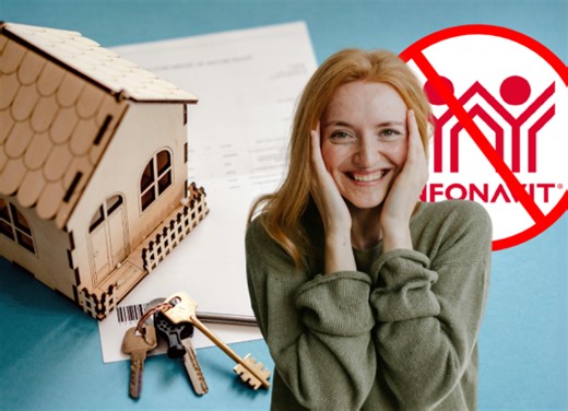 ¿No tienes Infonavit? Así podrás obtener un crédito de manera sencilla para comprar tu casa