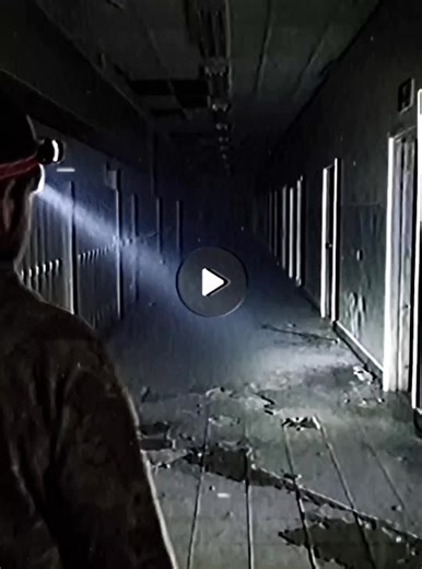 abandon school exploring #creepy #fypシ #fyp #horror #scary