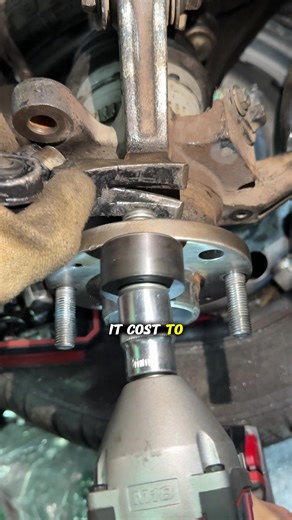 The Ultimate Tool for Fixing Stripped Wheel Bolts