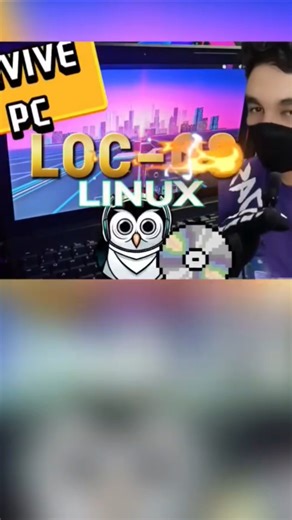 Te presento Linux Loc OS para revivir PC Viejos