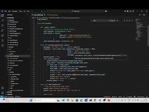 Chatbot with MCP Client