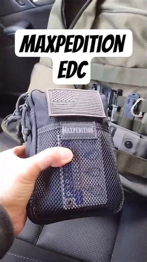 Maxpedition Backpack EDC Loadout Preview!