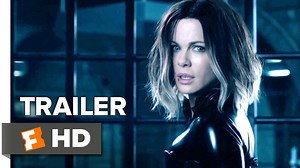 Kate Beckinsale Dons Her Leather Battlesuit Yet Again for the New Underworld: Blood Wars Trailer