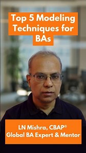 Top 5 Modeling Techniques for BAs | Adaptive US