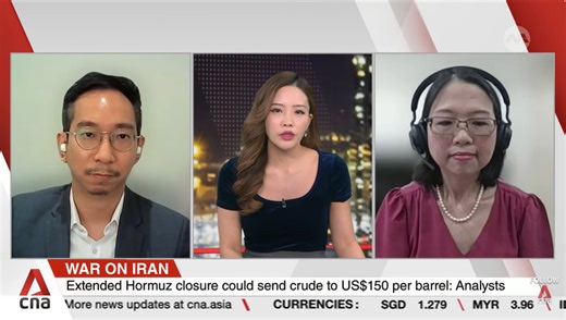 PETROL PRICES IN SINGAPORE: Fuel prices trend up, with daily increase of 95-octane jumping 10 cents