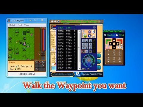 Autohunt TibiaMe Tutorial For Beginners (Autoyami)