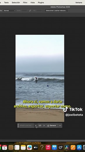 Convierte tu foto horizontal a vertical fácil y rápido