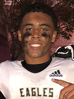 Jaxson Campbell, Independence , Wide Receiver