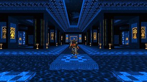 Struggle - Antaresian Legacy [Doom & Retro FPS Mods] is a 32-map partial conversion for Doom II, released August 19, 2018, and built for limit-removing ports. Its gameplay is driven by a heavily modified DeHackEd patch that rewrites the weapon set, adjusts classic monsters, and adds new enemies, making it incompatible with external gameplay mods. Par times follow UV-Max standards. The wad features entirely new graphics, sounds, and music, with all maps made from scratch using Doom Builder 2, SLA