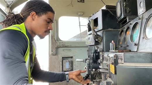 Become a Train Conductor: Training Insights and Success