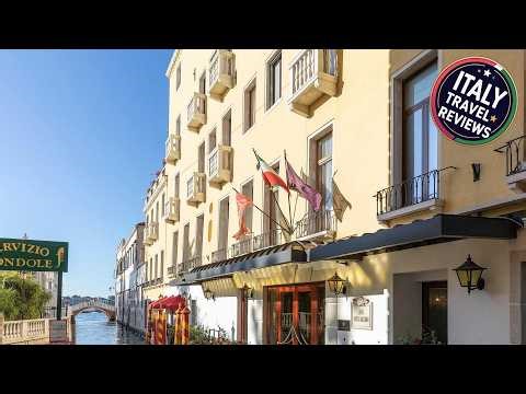 Baglioni Hotel Luna – The Leading Hotels of the World | Venice, Italy | Hotel Review 🛏️