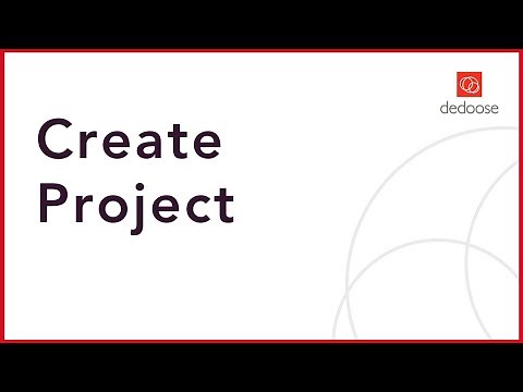 Create Project in Dedoose | Qualitative and Mixed Methods Analysis | For Researchers, By Researchers
