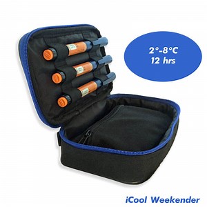 iCool Weekender - Medicine Cooler Bags